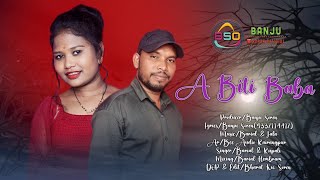 A BITI BABA HAPPY NEW YEAR SANTALI SONG 2024BARIALampRUPALiBANJU SOREN OFFICIAL [upl. by Boaten399]