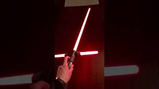 My BROKEN Kylo Ren Force FX Elite Lightsaber [upl. by Lapointe957]