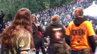 ROMPEPROP Live At OBSCENE EXTREME 2015 HD [upl. by Delos]