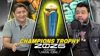 NADIR ALI PODCAST FEATURING FAISAL IQBAL [upl. by Sigfried]