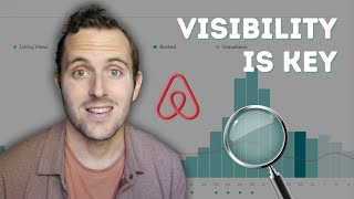 How to Get MORE VIEWS on Airbnb in 2024 Top Tips amp Fixes [upl. by Euqirrne]