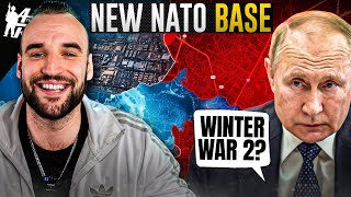 NATO BASE Will be opened in Finland  150 km from Russia  Ukraine War Update [upl. by Orling10]