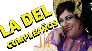 El CUMPLE de LA PIMPI ft ELEGIDO SUPER CRAZYS y   LAS HUELLAS DEL DRAGÓN EP 11 RICKY MARVIN [upl. by Kaiulani]