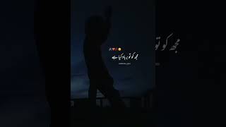 Mere bad kis ko satao gy slowed lyrics Urdu aestheticxlyricss lyricss lyricsvideo shorts fyp [upl. by Siana]