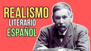 ¿En qué consistió el Realismo literario en España [upl. by Hildebrandt]