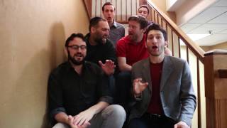 Adon Olam by Jewish a cappella music group Shir Soul  LIVE [upl. by Erminie879]