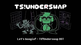 Lets Boogie  TSUnderswap OST [upl. by Akenal802]