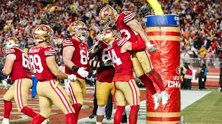 Baldys Breakdowns Analyzing the 49ers GameWinning Drive vs Packers [upl. by Karlis]