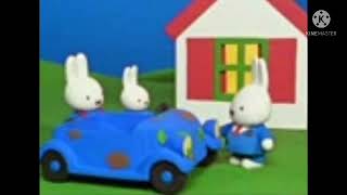 Miffys Family Car Trip 1940 End Titles [upl. by Todd133]