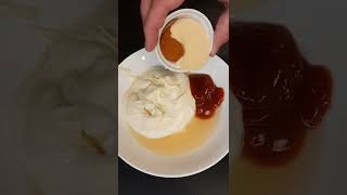 How To Make A Quick And Easy Yum Yum Sauce [upl. by Hnid]