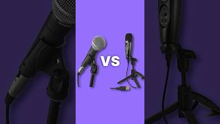 USB vs XLR Microphones [upl. by Artinak]