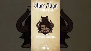 James Voice Actor Reveal whenthestarsalign wtsa shorts voiceactor vareveal jamesbtaurus [upl. by Aitahs]