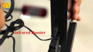 How to use Wireless HDMI transreceivers to transmit HDMI signal upto 30 Meters wirelessly [upl. by Anayk]