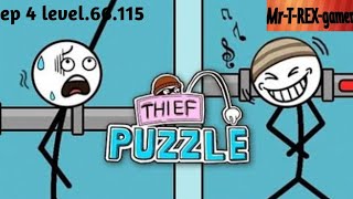 theft puzzle😅😂🤣level 66 115 🫣Ep 4gaming [upl. by Annavoj]