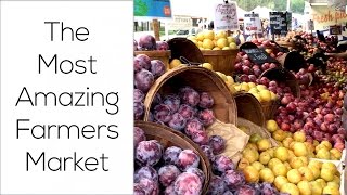 The Most Amazing Farmers Market [upl. by Leander874]