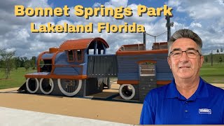 Bonnet Springs Park Lakeland Florida lakelandflorida [upl. by Grimonia]