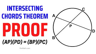 Power Theorems  Chords Secants amp Tangents  Circle Theorems  Geometry [upl. by Beker]