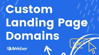 How to Use a Custom Domain for Your Landing Page [upl. by Blim482]