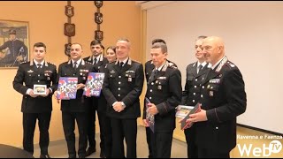 Presentato il Calendario Storico dellArma dei Carabinieri 2025 [upl. by Dorcas]