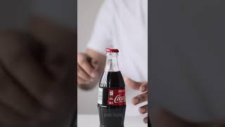 Why is Coke so ADDICTIVE shorts cocacola cocacolanepal bottlersnepal decodenepal [upl. by Gwenette]