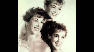 I LOVE HOW YOU LOVE ME  The Paris Sisters 1961 [upl. by Barde]