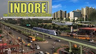 Indore City Tour  Facts  Madhya Pradesh  India  Debdut YouTube [upl. by Rebliw]