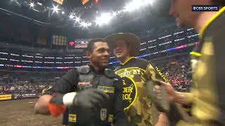 Cassio Dias rides Man Hater for 9475 points PBR [upl. by Dorolice]