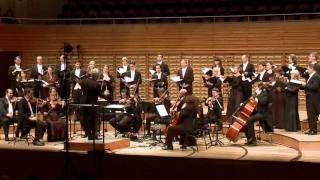 Ensemble Corund performs Gustav Holst Christmas Day [upl. by Damalis]