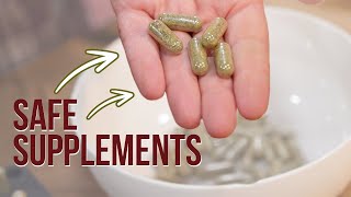 Toxins in SupplementsHow Do We Stay Safe  Pantry Chat with AzureWell [upl. by Allimaj]