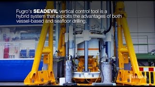 SEADEVIL  VERTICAL CONTROL SYSTEM [upl. by Novoj]