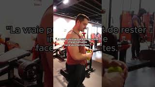 envoie go en DM musculation fitness motivation workout progressréalité inspiration [upl. by Gwenny502]