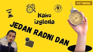 Radni Dan Vozaca GSPa ⭐Zamalo Sudar ⭐ [upl. by Ilene]