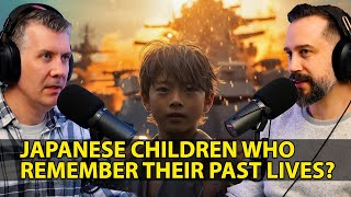 Japanese Children Who Remember Their Past Lives  3117  MU Podcast [upl. by Loretta]