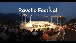 Ravello Concert AMALFI COAST  Music and Arts Festival in Italy [upl. by Saraann]