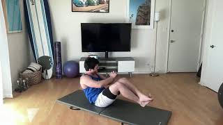 Brand New 30 Min Abs amp Core Workout [upl. by Ariaz]