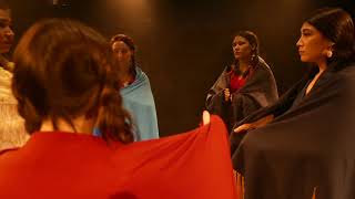 Globe Theatre Presents Making Treaty 4 [upl. by Oreves]