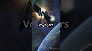 The Secret to Voyagers 40Year Journey Through Space [upl. by Engeddi610]