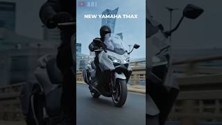 2025 Yamaha TMAX amp TMAX Tech Max 🔥 LAUNCHED yamaha tmax [upl. by Vallonia]