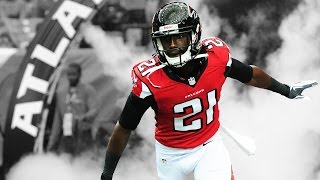 Desmond Trufant  quotTrus Islandquot ᴴᴰ  Atlanta Falcons Career Highlights [upl. by Robyn]