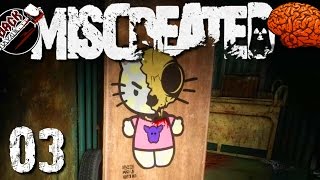 Miscreated  Hello ZombieKitty E03 Gameplay German Deutsch Miscreated [upl. by Gisser]