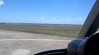 Our 45min helicopter flight over Mauritius part 1 HD [upl. by Nytsuj]