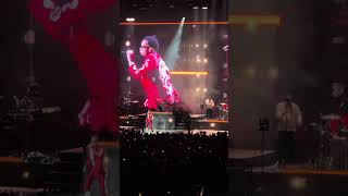 Anderson Paak  Come Down  Live at Jones Beach Theater NYC [upl. by Malvino]