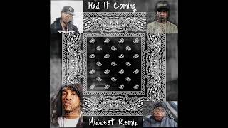 Had It Coming Midwest Remix  38 Spesh Lloyd Banks Havoc amp Mista Midwest [upl. by True]