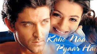 Kaho Naa Pyaar Hai 1999 Full Movie With English Subtitles  Hrithik Roshan Amisha Patel Anupam [upl. by Renard]