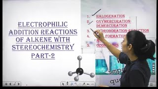 5 Critical Mistakes to Avoid in Alkene Addition Reactions [upl. by Kepner]