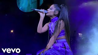 Ariana Grande  breathin Live from the Sweetener World Tour [upl. by Cilo448]