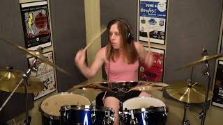 System Of A Down  Aerials Drum Cover [upl. by Nitsrik]