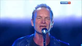 Sting Every Breath You Take 2016 [upl. by Ken373]