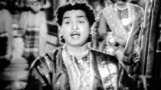 Jayabheri Songs  Rasika Raja Taguvaramu  Nageshwara Rao Akkineni Anjali Devi  HD [upl. by Anahoj]