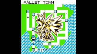 Pokemon BlueRed Zapdos Solo Run [upl. by Stickney106]